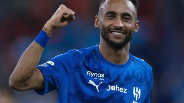 ناصر الدوسري.. رجل المواعيد الكبرى مع الهلال