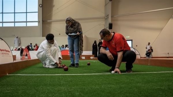 الأولمبياد الخاص يجهز لاعبيه للمشاركة في الألعاب الإماراتية