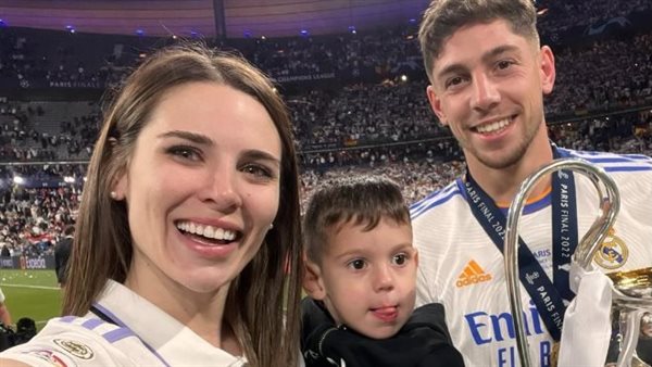 زوجة فالفيردي تنفعل على منتقديها بعد واقعة لاعب ريال مدريد: اتركوني وشأني