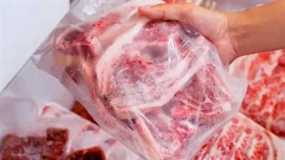 كم سجل سعر كيلو اللحم البتلو والضأن اليوم الاثنين في بورصة اللحوم؟