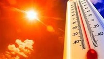 بيان درجات الحرارة اليوم.. أسوان تسجل 42 درجة والأرصاد تنصح المواطنين