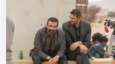 من كواليس التصوير.. كيف يستعد أحمد عز وكريم عبد العزيز لأضخم مشروع سينمائي في 2026؟