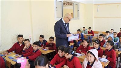 جدول امتحانات الصف السادس الابتدائي 2026 الترم الثاني في مختلف المحافظات والمديريات التعليمية بمصر