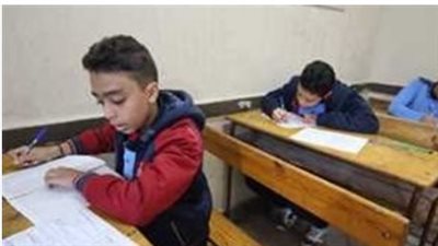 الدليل الإرشادي الشامل لطلاب الصف السادس الابتدائي لمواجهة اختبارات نهاية العام الدراسي الحالي