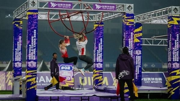 56 لاعبًا في النسخة الأولى لبطولة اتحاد الخماسي الحديث لرياضة الموانع