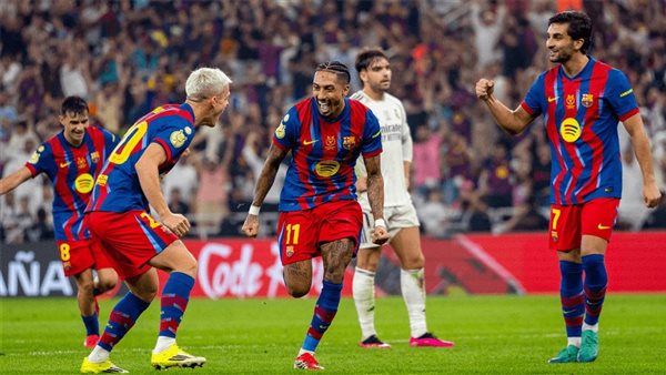 تشكيل برشلونة المتوقع أمام ريال مدريد اليوم في الدوري الإسباني تشكيل برشلونة المتوقع أمام ريال مدريد اليوم في الدوري الإسباني