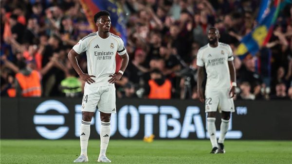 قناة ريال مدريد تهاجم تحكيم الكلاسيكو بعد فوز برشلونة: دوري نيجريرا “سخرية ومهزلة”