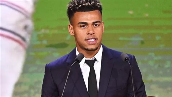 ديزيري دوي يحتفظ بجائزة أفضل لاعب شاب بالدوري الفرنسي ديزيري دوي يحتفظ بجائزة أفضل لاعب شاب بالدوري الفرنسي