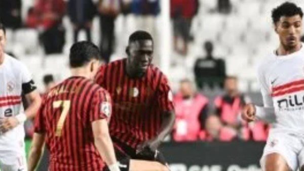 استاد القاهرة «مرعب» للأفارقة.. وبيزيرا والدباغ سيصنعان الفارق مع الزمالك أمام اتحاد العاصمة استاد القاهرة «مرعب» للأفارقة.. وبيزيرا والدباغ سيصنعان الفارق مع الزمالك أمام اتحاد العاصمة