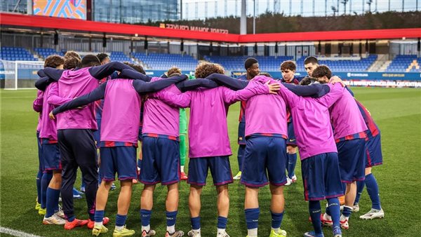 موعد والقنوات الناقلة لمباراة برشلونة وتينيريفي اليوم في إياب ربع نهائي كأس الأبطال للشباب