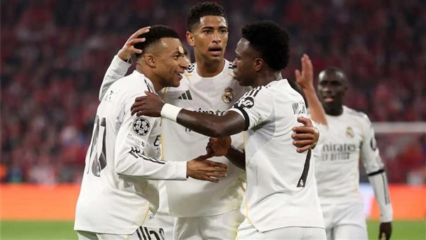 تشكيل ريال مدريد المتوقع أمام ريال أوفييدو اليوم في الدوري الإسباني تشكيل ريال مدريد المتوقع أمام ريال أوفييدو اليوم في الدوري الإسباني