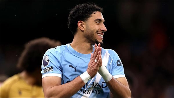 تقييم عمر مرموش بعد هدفه في مباراة مانشستر سيتي وكريستال بالاس بالدوري الإنجليزي