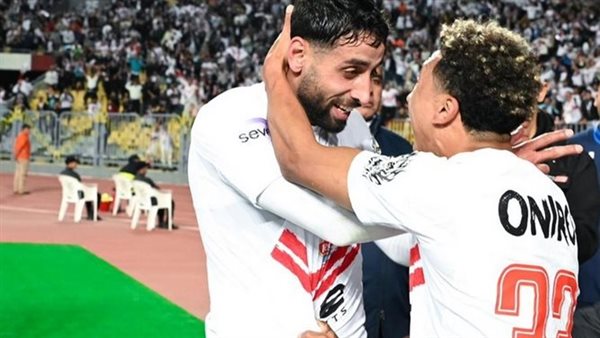 16 مليون يورو القيمة السوقية للاعبي الزمالك متفوقًا بـ6 ملايين عن اتحاد العاصمة 16 مليون يورو القيمة السوقية للاعبي الزمالك متفوقًا بـ6 ملايين عن اتحاد العاصمة