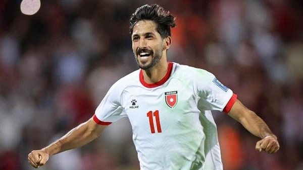 يزن النعيمات ينتقل إلى شباب الأهلي