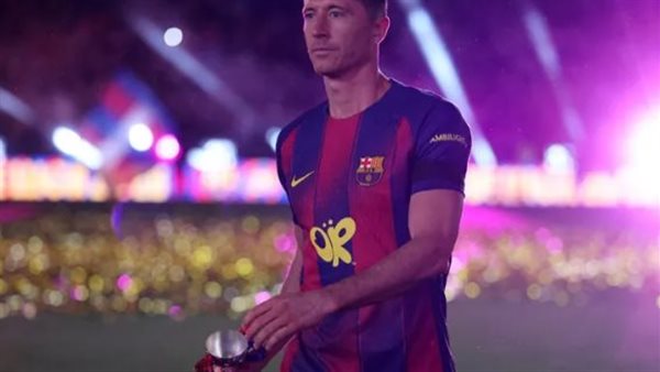 “المهمة انتهت”.. ليفاندوفسكي يعلن قرارًا صادمًا لمشجعي برشلونة “المهمة انتهت”.. ليفاندوفسكي يعلن قرارًا صادمًا لمشجعي برشلونة