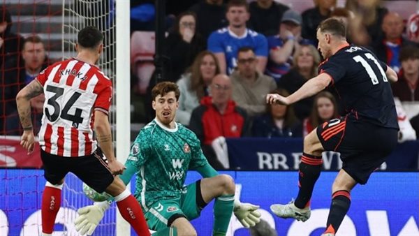 ليفربول يستهدف التعاقد مع حارس سندلارند بـ35 مليونًا ليفربول يستهدف التعاقد مع حارس سندلارند بـ35 مليونًا