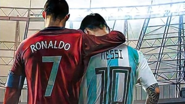 مواجهة تاريخية منتظرة بين ميسي ورونالدو في ربع نهائي مونديال 2026 مواجهة تاريخية منتظرة بين ميسي ورونالدو في ربع نهائي مونديال 2026