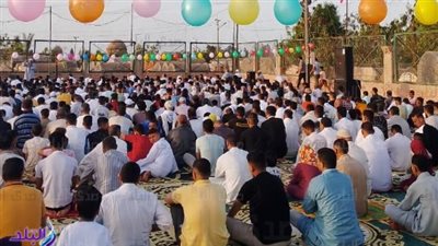 صيغة تكبيرات العيد المبهجة.. سر تمسك المصريين بالصلاة على النبي وآله وصحابته