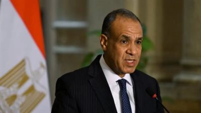 بدر عبد العاطي يرحب باعتراف بريطانيا بدولة فلسطين ويؤكد أهمية مباشرة لجنة إدارة غزة لمهامها