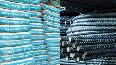استقرار ملحوظ في أسعار مواد البناء وتفاصيل سعر طن الحديد الاستثماري اليوم الأربعاء