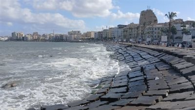 بين الاعتدال والاضطراب البحري.. ملامح الطقس اليوم في القاهرة والإسكندرية والمحافظات