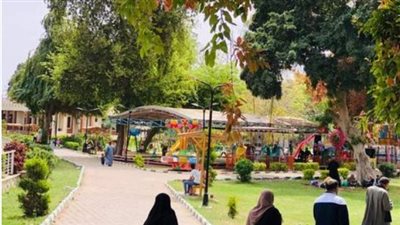 بالأسعار الرمزية.. كيف حافظت حدائق القناطر الخيرية على مكانتها كملاذ دائم للطبقة المتوسطة؟