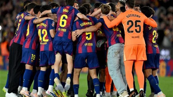 تشكيل برشلونة المتوقع أمام ريال بيتيس اليوم في الدوري الإسباني