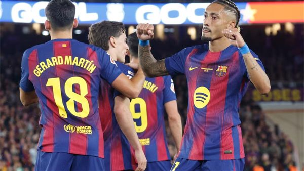 موعد مباراة برشلونة القادمة بعد الفوز على ريال بيتيس في الدوري الإسباني