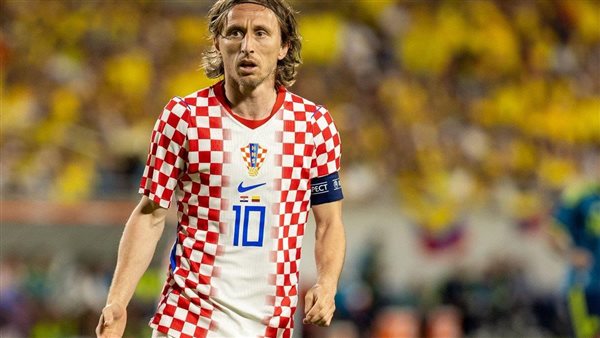 قائمة منتخب كرواتيا لكأس العالم 2026.. موقف مودريتش