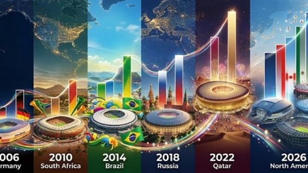 توقعات.. كأس العالم 2026 ستستقطب أزيد من 6 مليارات مشاهد