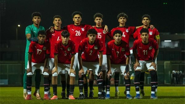 مواجهات دور الـ8 في كاس أمم افريقيا للناشئين