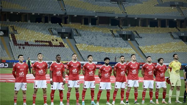 تشكيل الأهلي المتوقع أمام المصري في الدوري