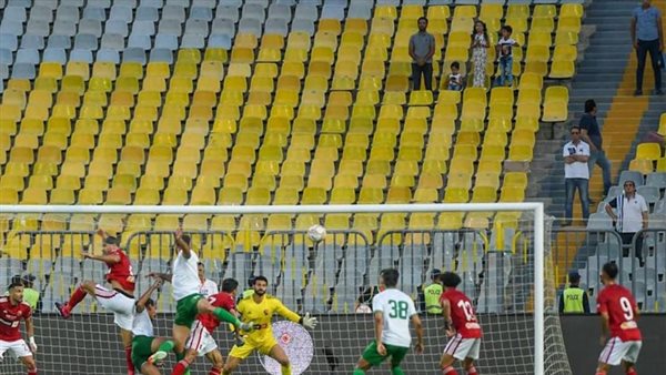 موعد والقناة الناقلة لـ مباراة الأهلي والمصري اليوم في الدوري