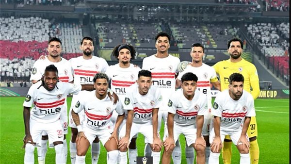 تشكيل الزمالك المتوقع أمام سيراميكا كليوباترا اليوم في الدوري المصري