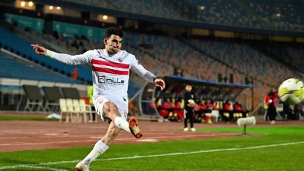 زيزو في “الكونفدرالية” للمرة الرابعة.. مفارقة “القميص الأحمر” وتفوق الزمالك زيزو في “الكونفدرالية” للمرة الرابعة.. مفارقة “القميص الأحمر” وتفوق الزمالك