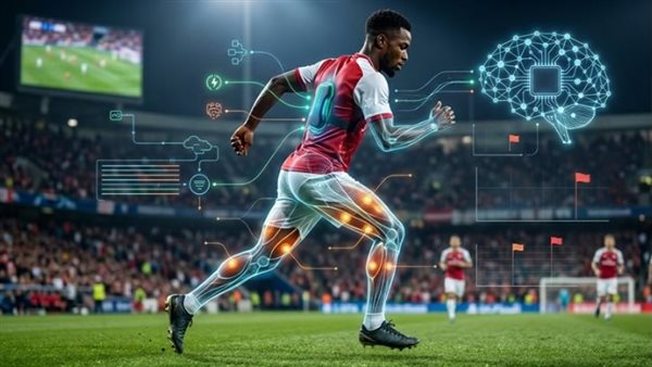 ثورة رقمية في الملاعب.. كيف يتنبأ الـAI بإصابات اللاعبين قبل حدوثها؟ ثورة رقمية في الملاعب.. كيف يتنبأ الـAI بإصابات اللاعبين قبل حدوثها؟