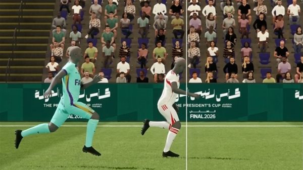 تقنيات جديدة تظهر للمرة الأولى في نهائي كأس رئيس الدولة تقنيات جديدة تظهر للمرة الأولى في نهائي كأس رئيس الدولة
