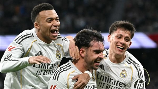 تشكيل ريال مدريد المتوقع أمام أتلتيك بلباو اليوم في الدوري الإسباني تشكيل ريال مدريد المتوقع أمام أتلتيك بلباو اليوم في الدوري الإسباني