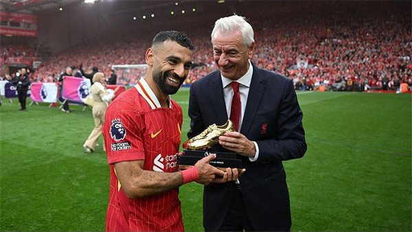 محمد صلاح أجرى تغييرًا هامًا بسبب راموس.. وعدد أهدافي يثير حسه الفكاهي