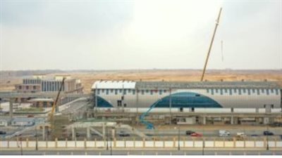 من المشير طنطاوي إلى مدينة العدالة: جولة في محطات المونوريل بأسعار مخفضة