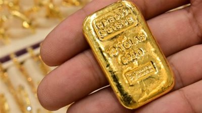 انخفاض كبير في سعر الذهب بمصر خلال تعاملات اليوم 