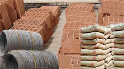 الدليل الإرشادي لأسعار مواد البناء الأساسية اليوم 2 يونيو 2026
