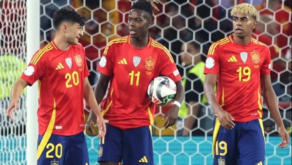 رسميًا.. لا فوينتي يعلن قائمة منتخب إسبانيا لمونديال 2026 رسميًا.. لا فوينتي يعلن قائمة منتخب إسبانيا لمونديال 2026