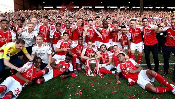 الدوري الإنجليزي يتجاوز 3 مليارات جنيه إسترليني في التوزيعات المالية الدوري الإنجليزي يتجاوز 3 مليارات جنيه إسترليني في التوزيعات المالية