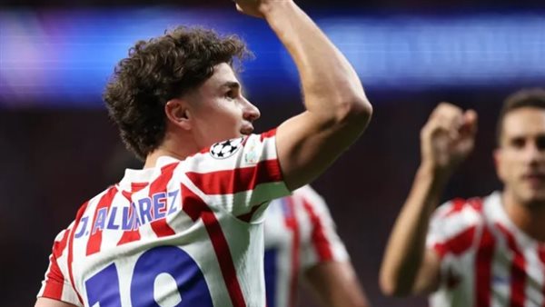 ألفاريز يرفض الاستمرار في مدريد.. وأتلتيكو يطلب 150 مليون يورو ألفاريز يرفض الاستمرار في مدريد.. وأتلتيكو يطلب 150 مليون يورو