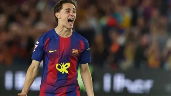 شاهد.. يامال يوثق احتفال غافي الجنوني باستدعائه لكأس العالم