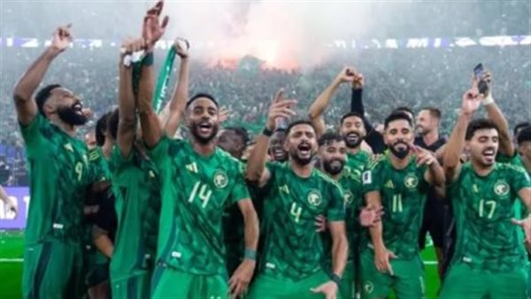 طريق الأخضر في كأس العالم 2026.. مواجهات نارية تنتظر السعودية أمام إسبانيا وأوروغواي طريق الأخضر في كأس العالم 2026.. مواجهات نارية تنتظر السعودية أمام إسبانيا وأوروغواي