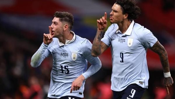 قائمة أوروجواي المشاركة في كأس العالم 2026.. استبعاد مفاجئ قائمة أوروجواي المشاركة في كأس العالم 2026.. استبعاد مفاجئ