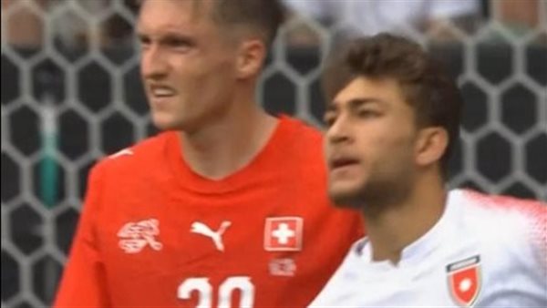 عودة الفاخوري يسجل هدف الأردن الأول أمام سويسرا