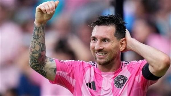 لويس سواريز يتألق في غياب ميسي.. إنتر ميامي يواصل مطاردة صدارة الدوري الأمريكي لويس سواريز يتألق في غياب ميسي.. إنتر ميامي يواصل مطاردة صدارة الدوري الأمريكي